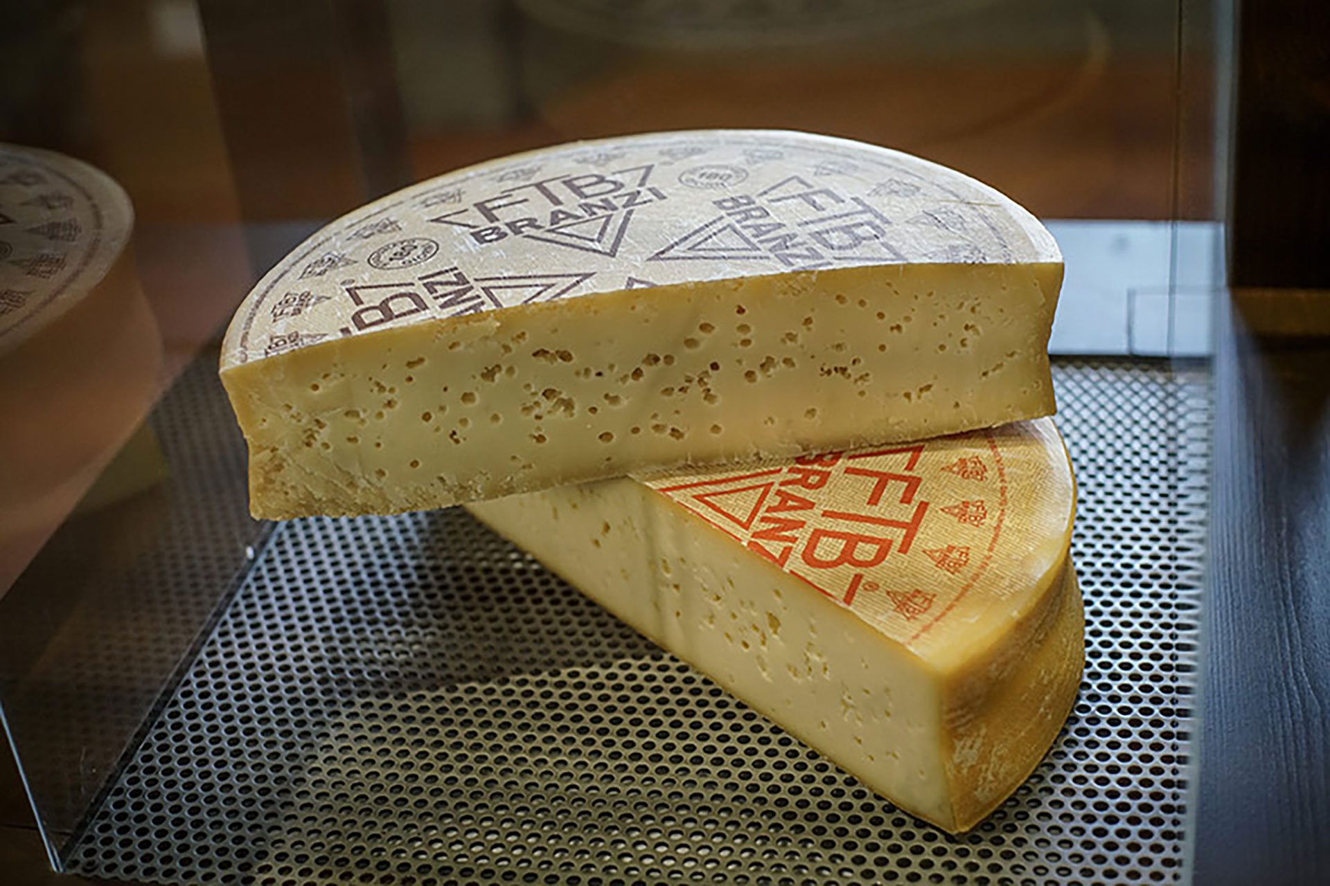 Branzi selezione esclusiva