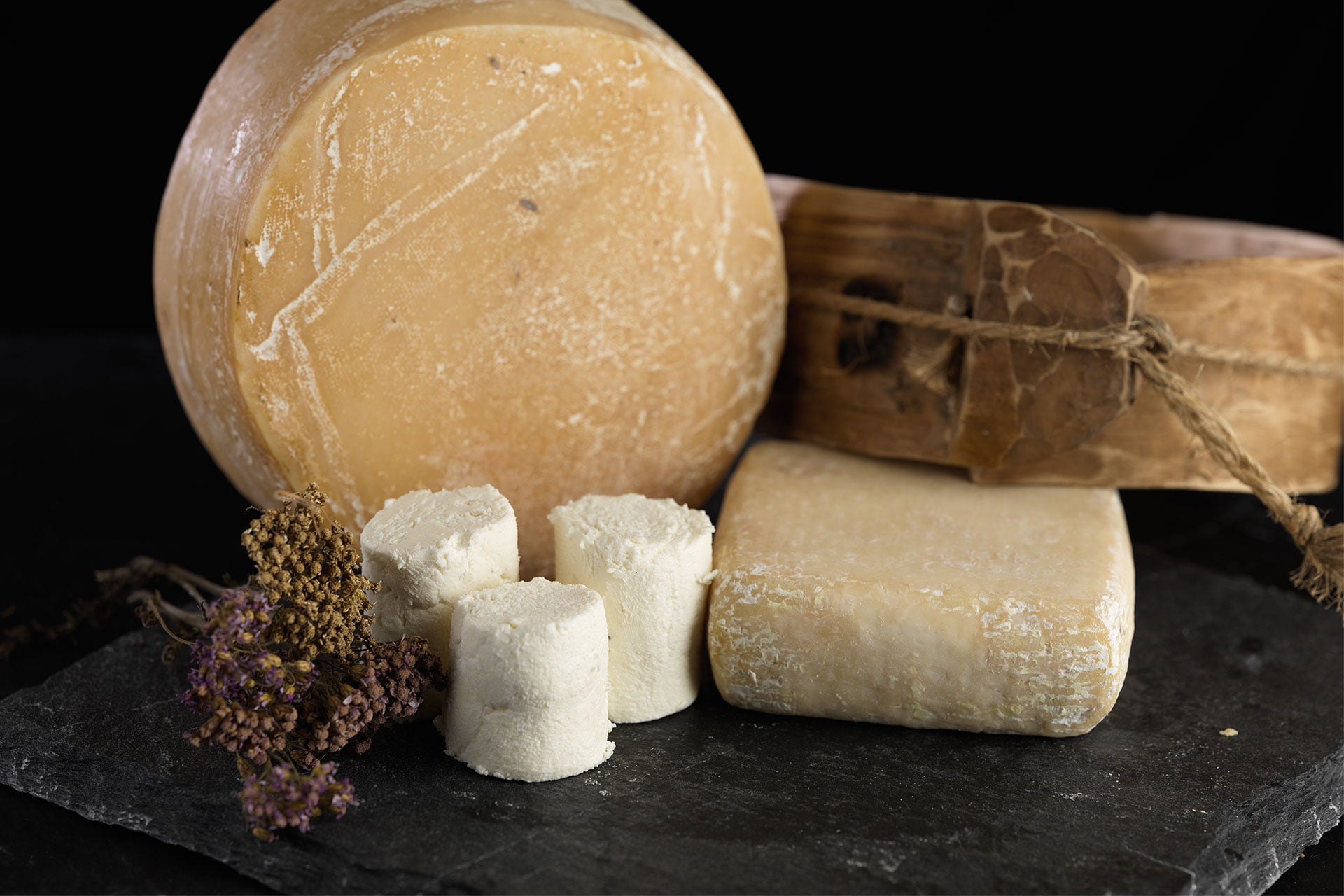 Formaggi Capra Orobica