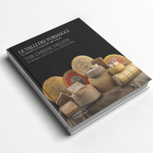 Libro "Le Valli dei Formaggi"